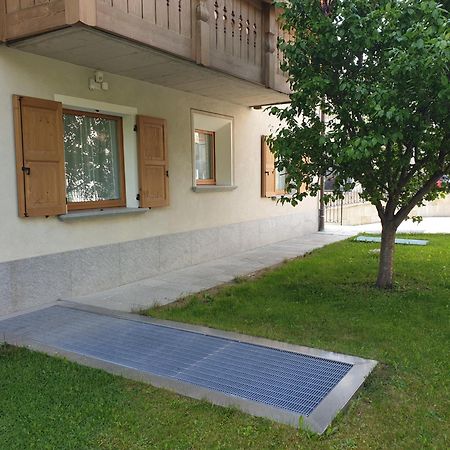 Appartamento 'Reit' - Bormio - Giardino, Parcheggio, Wi-Fi Buitenkant foto