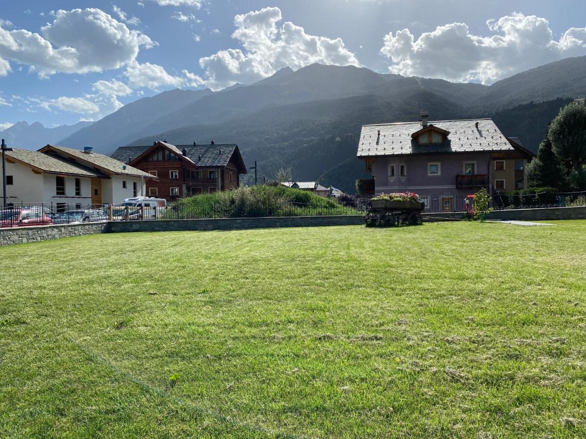 Appartamento 'Reit' - Bormio - Giardino, Parcheggio, Wi-Fi Buitenkant foto