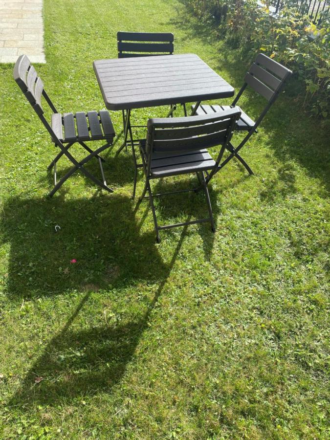 Appartamento 'Reit' - Bormio - Giardino, Parcheggio, Wi-Fi Buitenkant foto