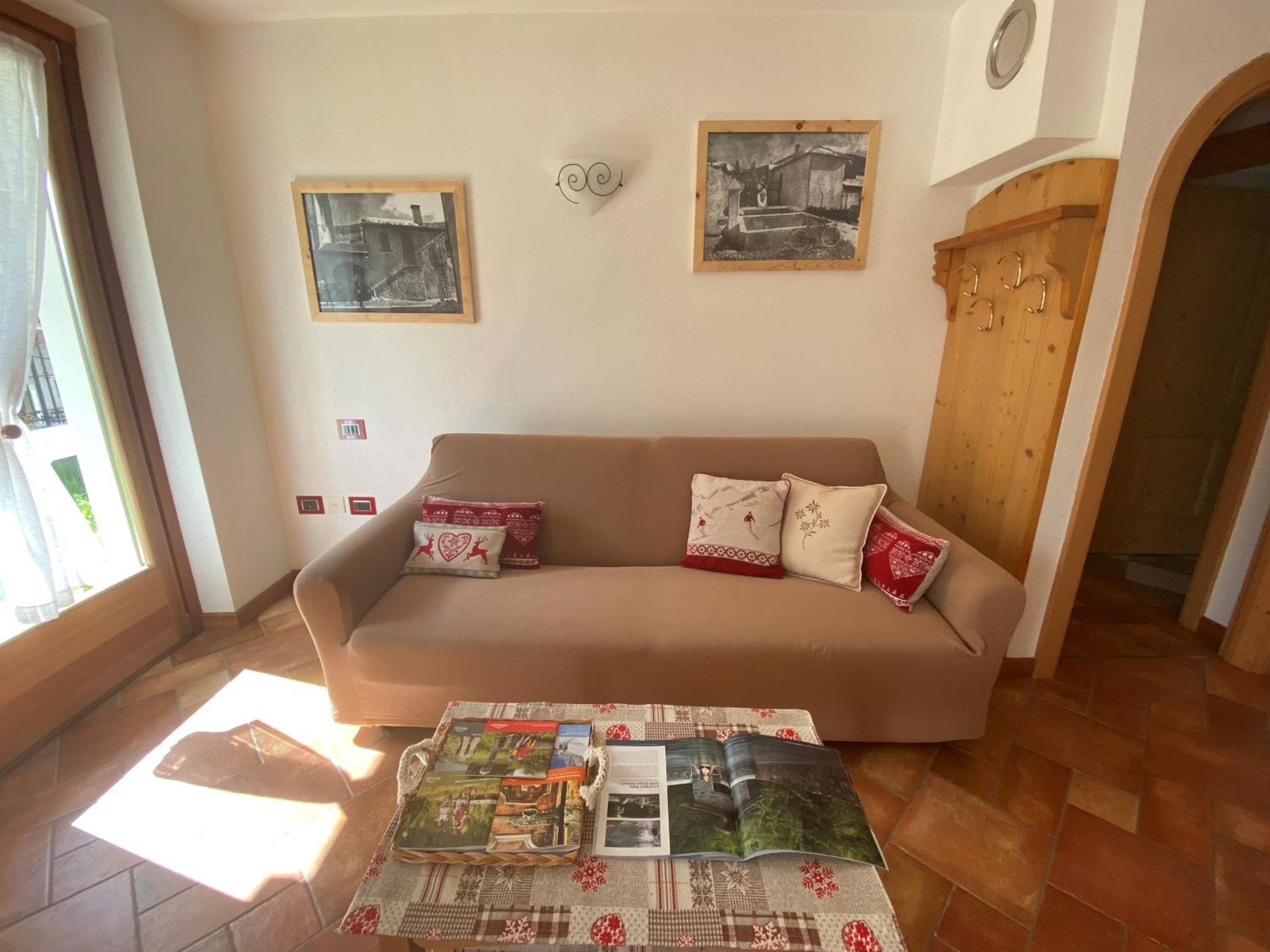Appartamento 'Reit' - Bormio - Giardino, Parcheggio, Wi-Fi Buitenkant foto