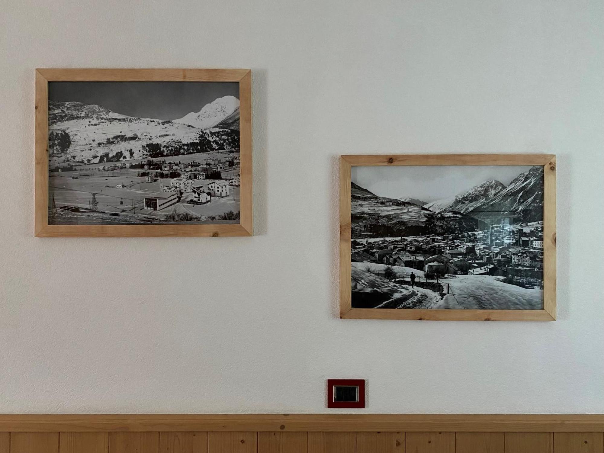Appartamento 'Reit' - Bormio - Giardino, Parcheggio, Wi-Fi Buitenkant foto