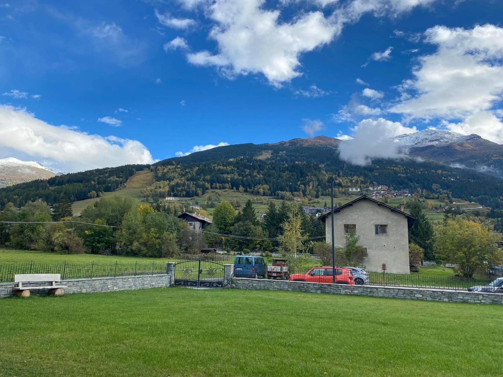 Appartamento 'Reit' - Bormio - Giardino, Parcheggio, Wi-Fi Buitenkant foto